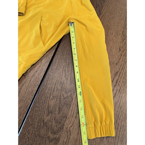 Lululemon Pack It Up Jacket Women’s Sz 6 Honeycomb Hooded Cinch Waist Pockets - Picture 14 of 16